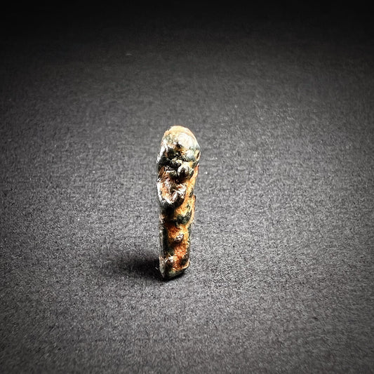 Egyptian Bronze Harpocrates Amulet