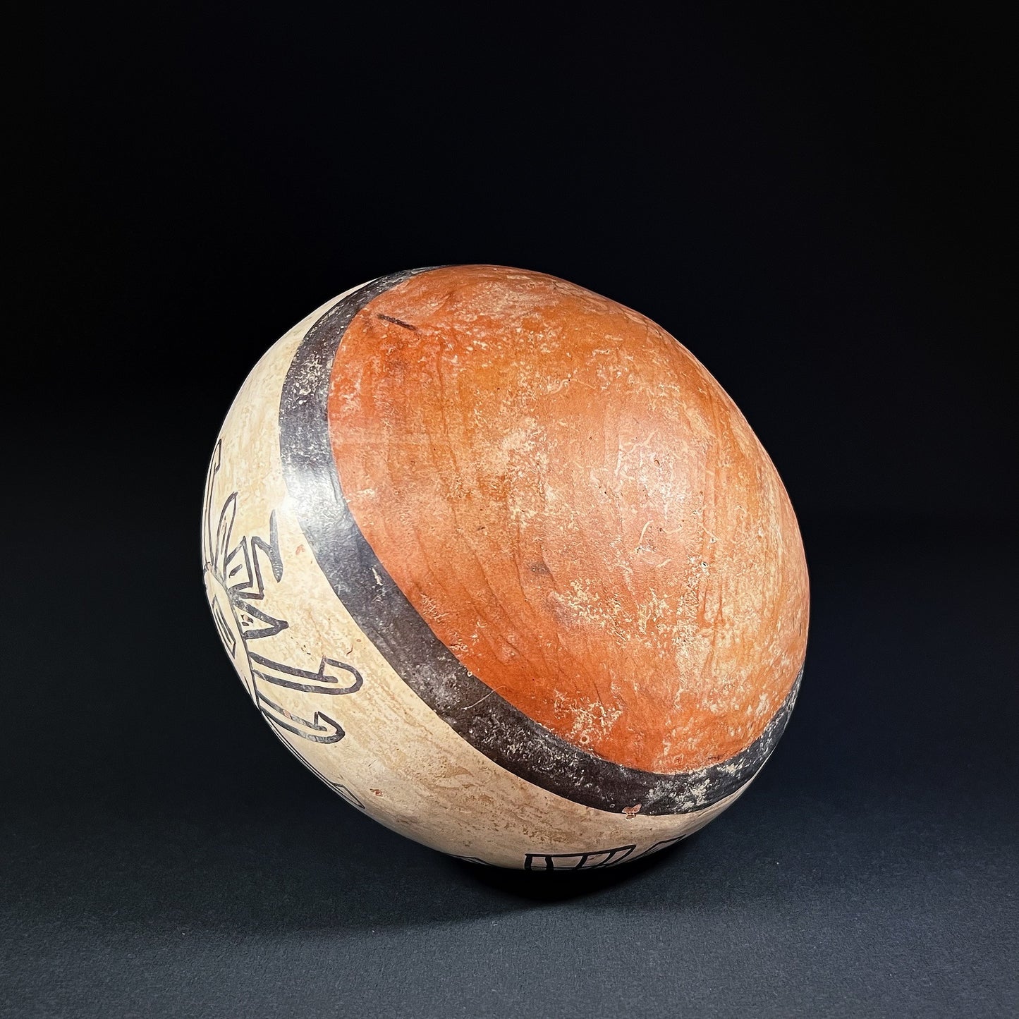 Nazca Pottery Jar