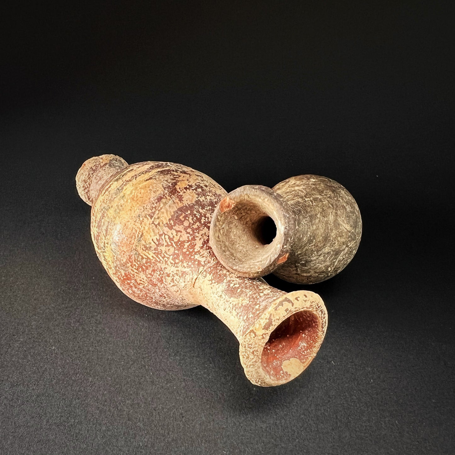 Pair of Late Hellenistic Terracotta Unguentaria