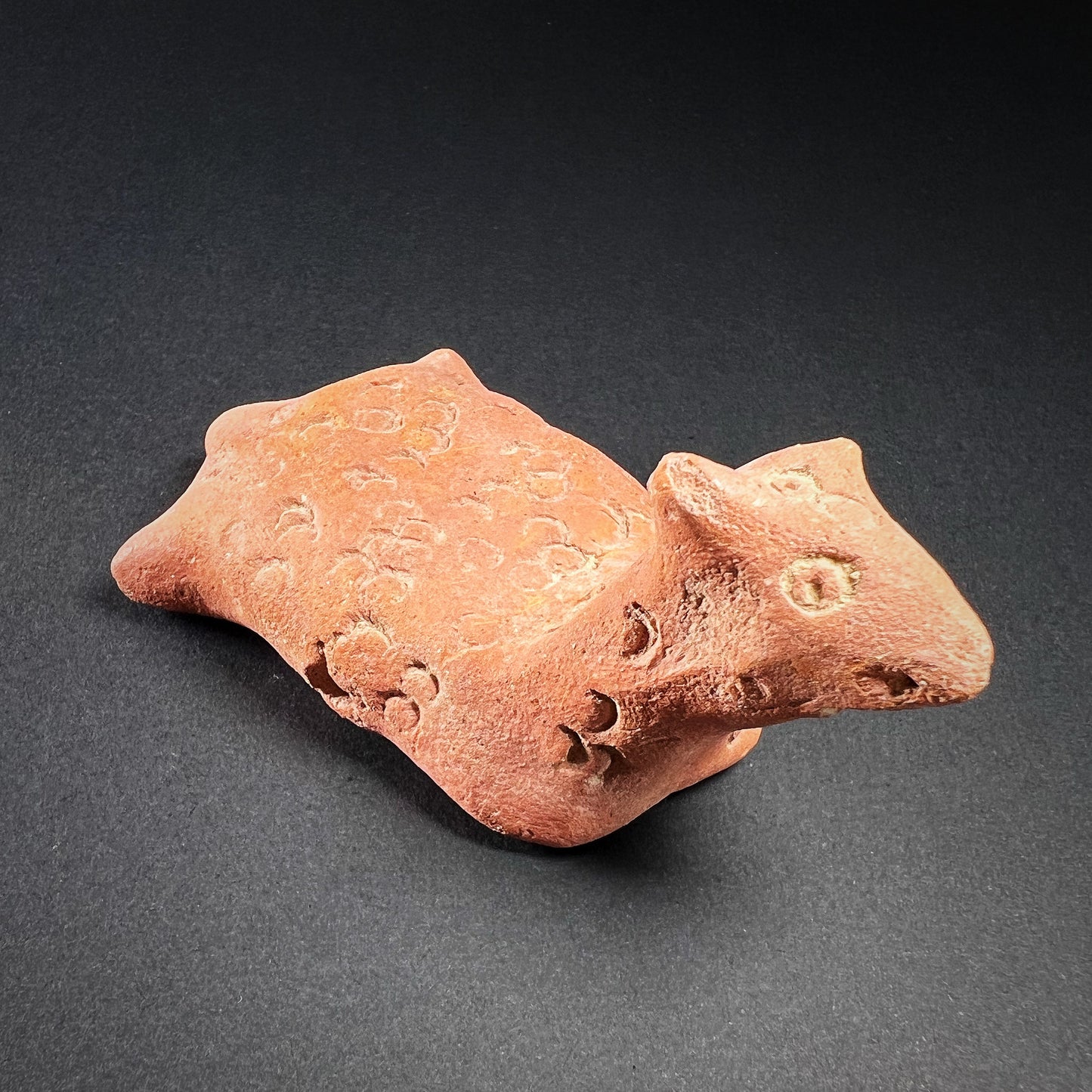 Early Harappan Terracotta Quadruped Figurine