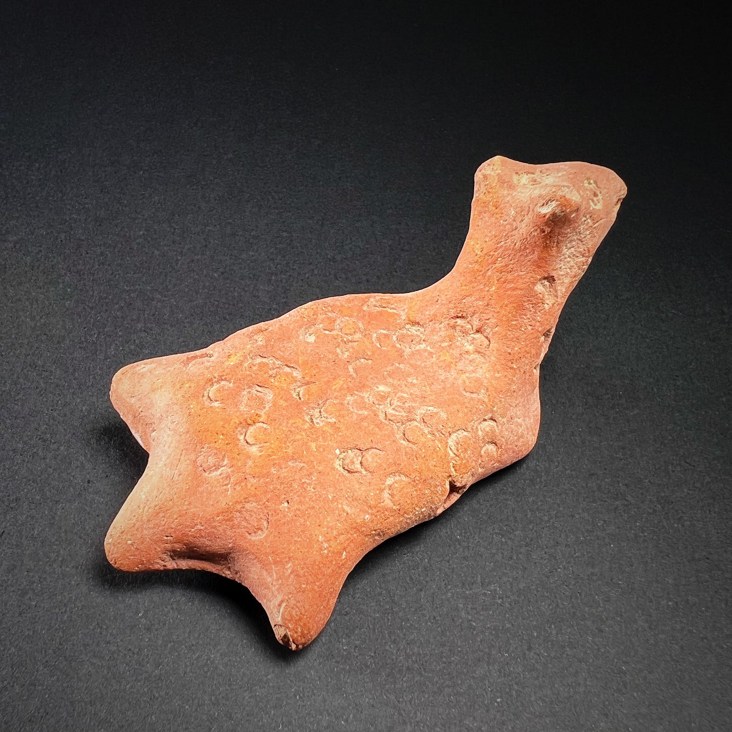 Early Harappan Terracotta Quadruped Figurine