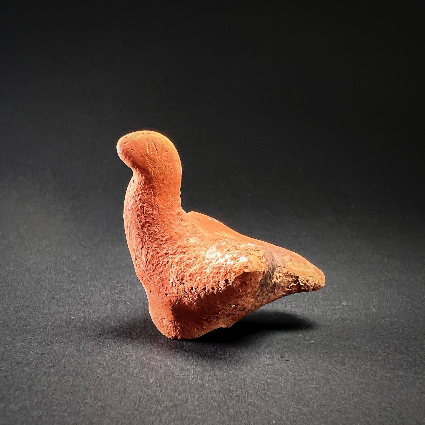 Early Harappan Terracotta Dove Figurine