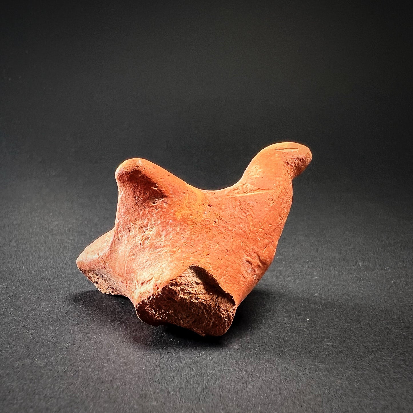 Early Harappan Terracotta Dove Figurine