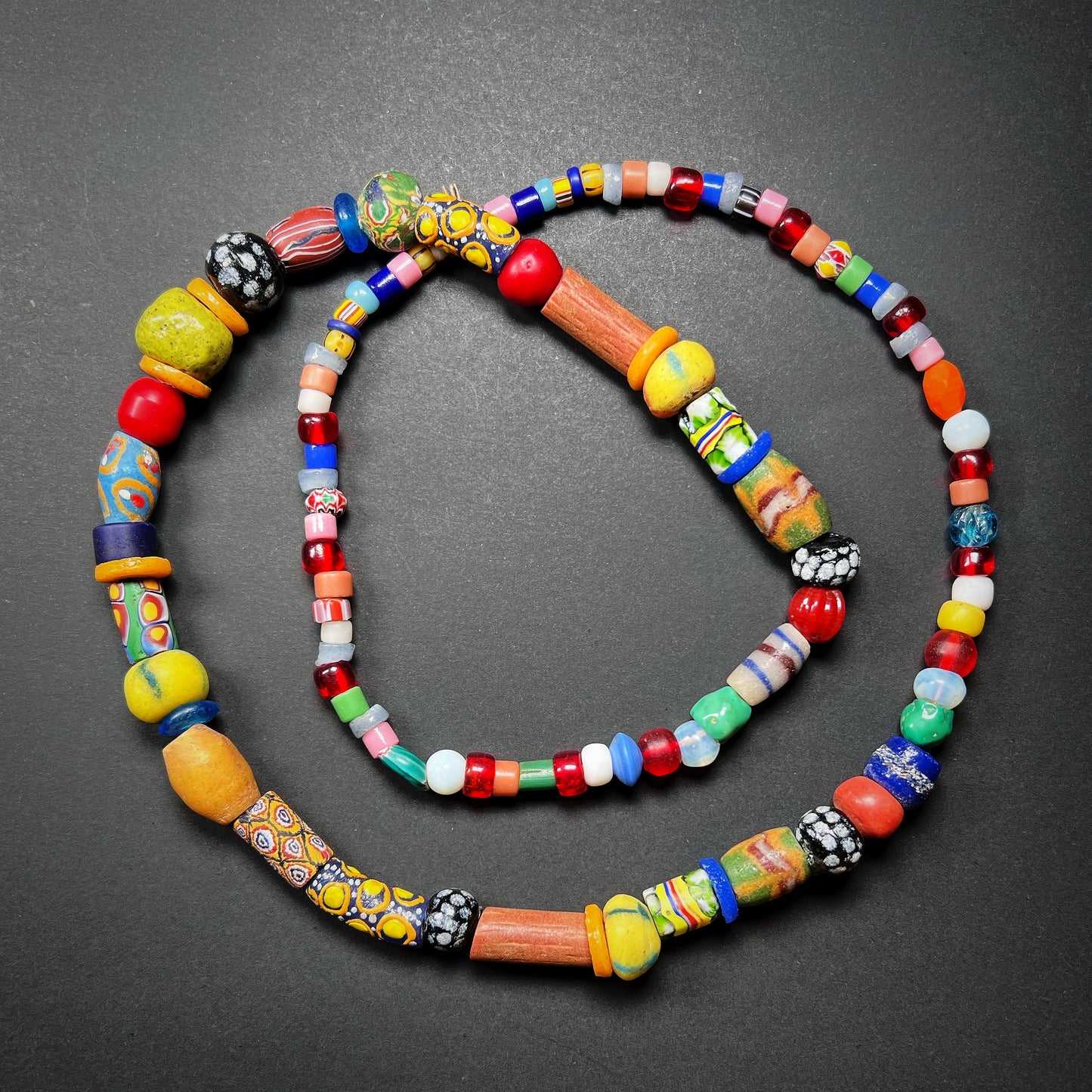 Strand of Glass Beads