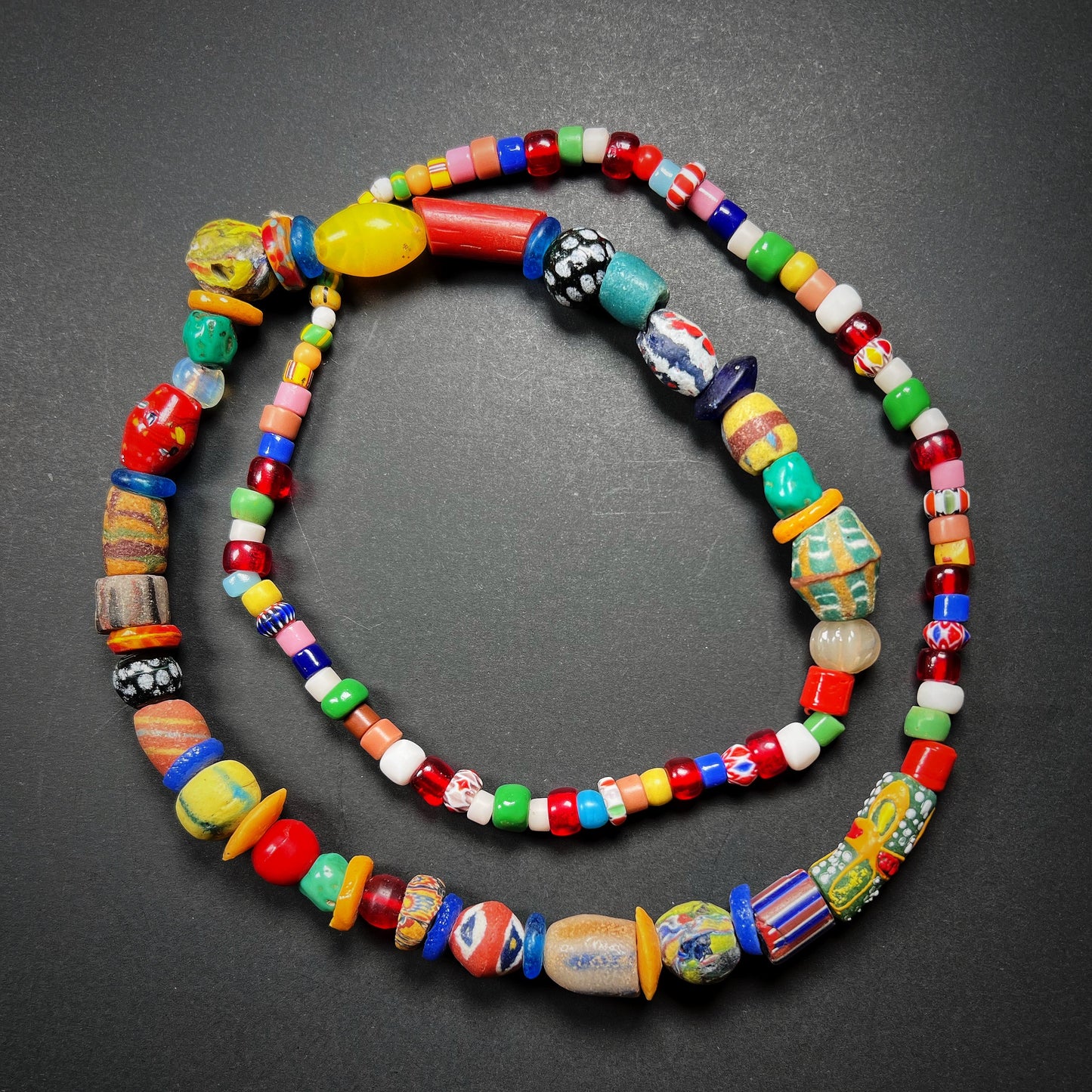 Strand of Glass Beads