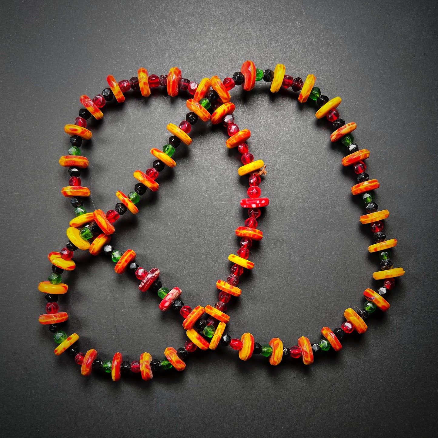 Strand of Glass Beads