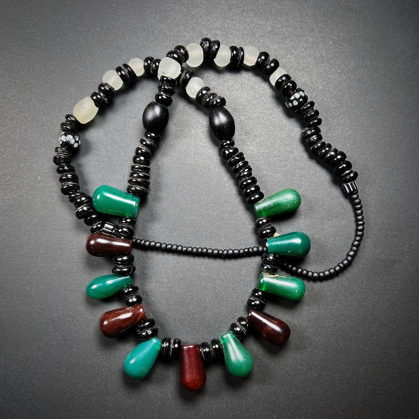 Strand of Glass Beads