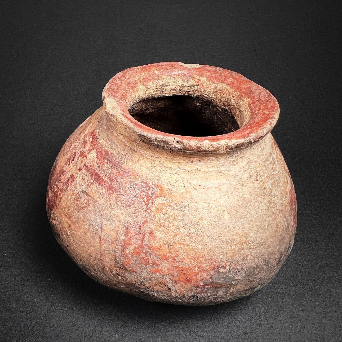 Mayan Terracotta Jar