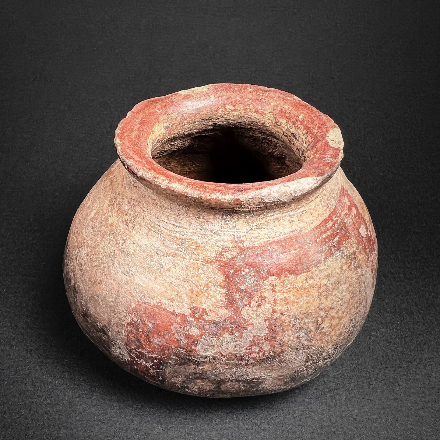 Mayan Terracotta Jar