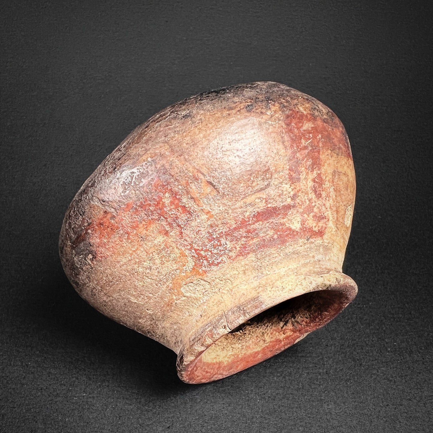 Mayan Terracotta Jar
