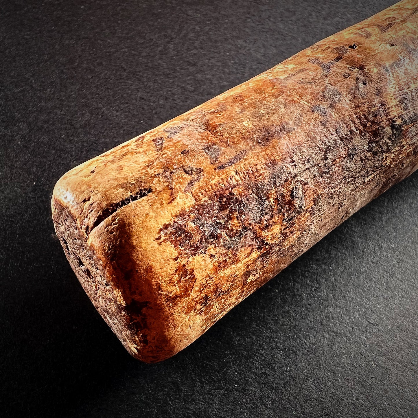 Amazigh Wooden Wedding Contract