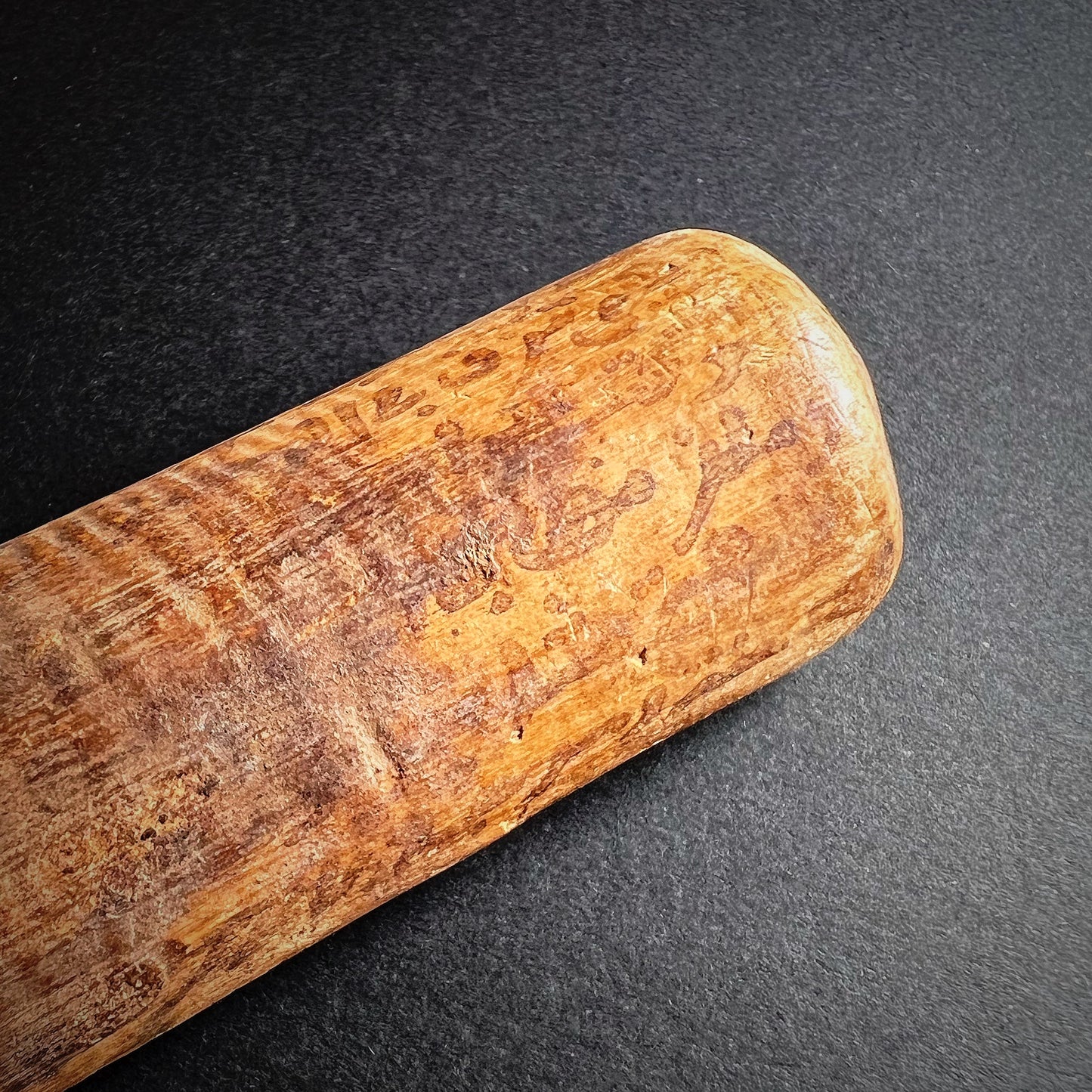 Amazigh Wooden Wedding Contract