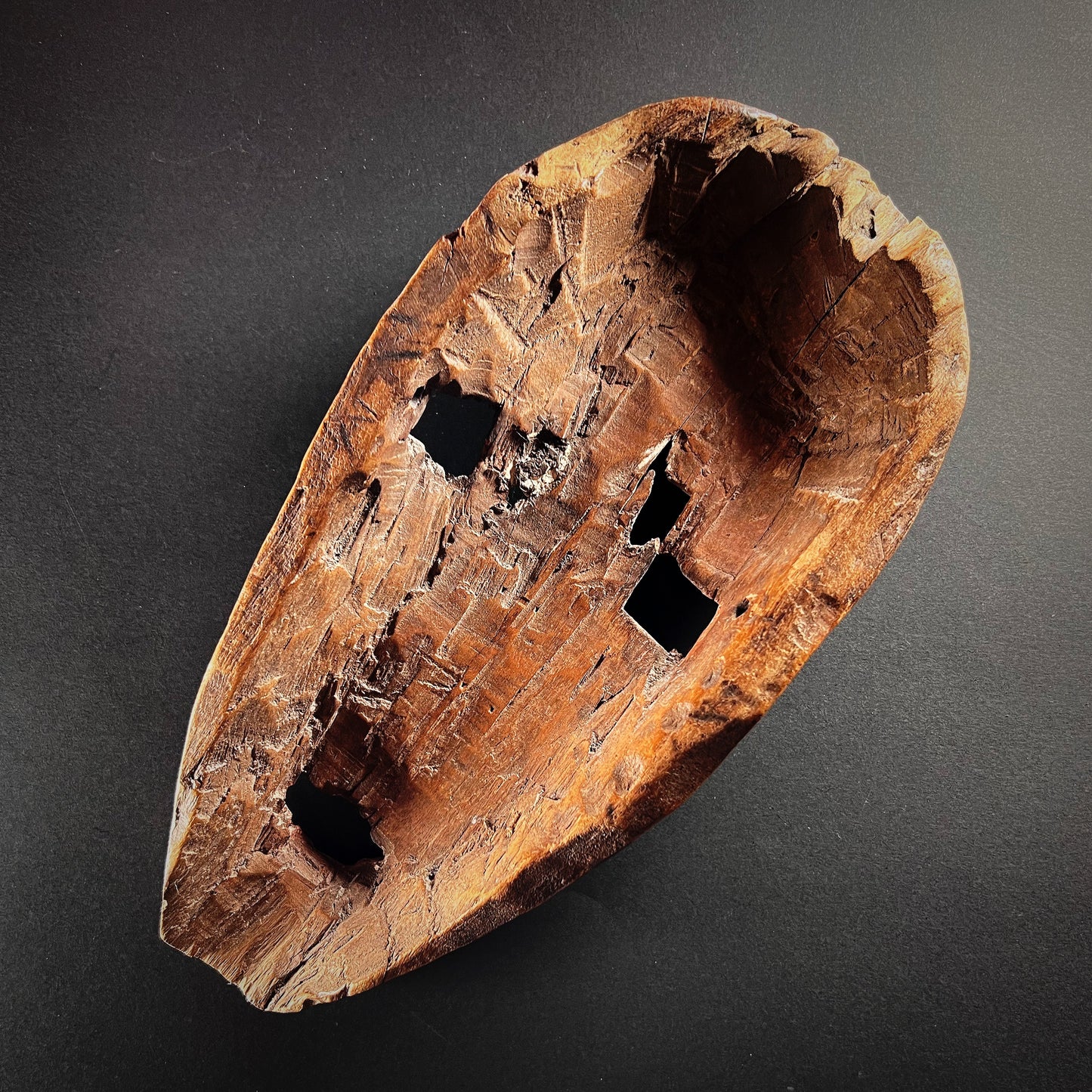 Lega Bwami Lukwakongo Mask
