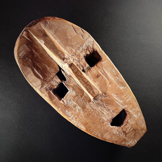 Lega Bwami Lukwakongo Mask