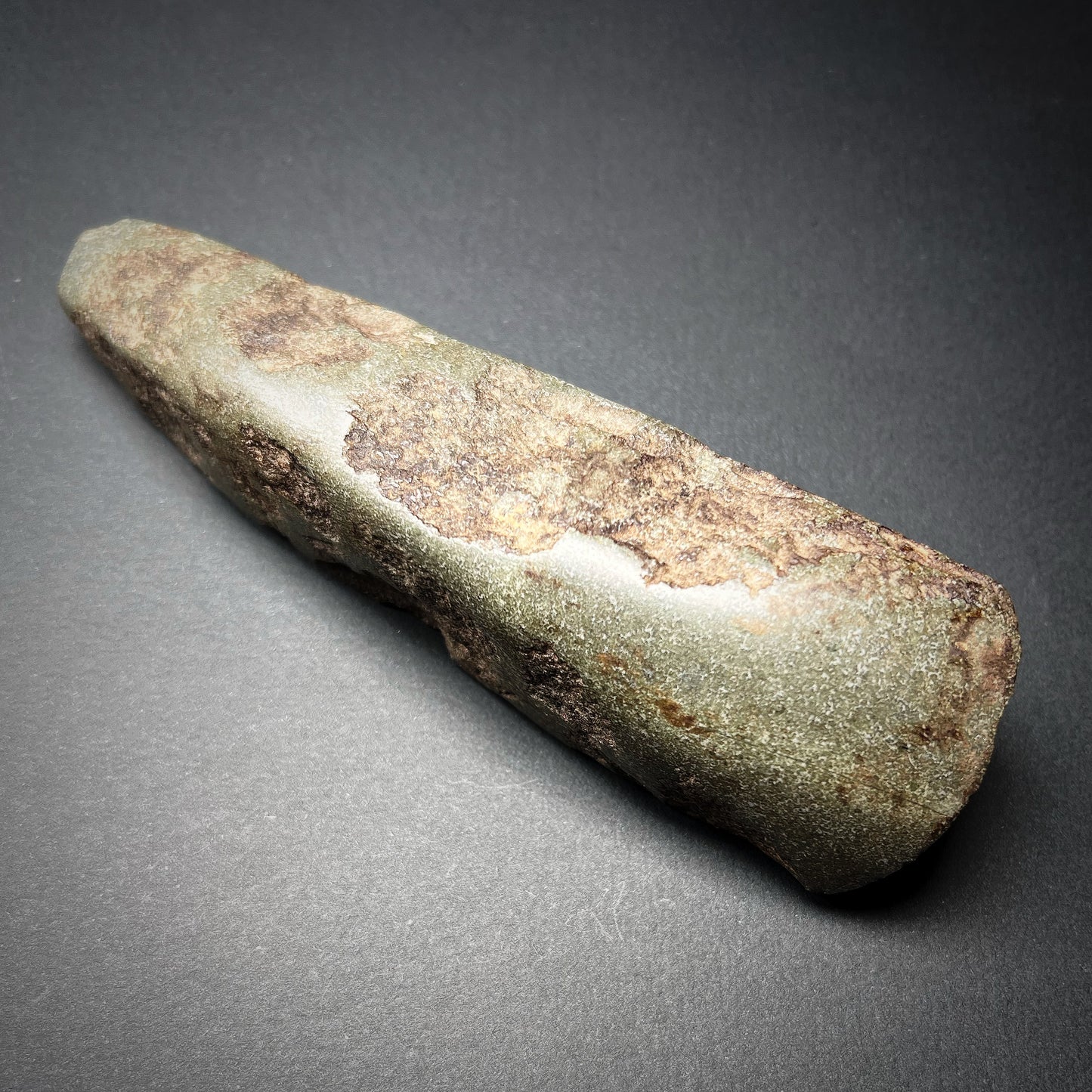 Dani Ceremonial Stone Adze Blade