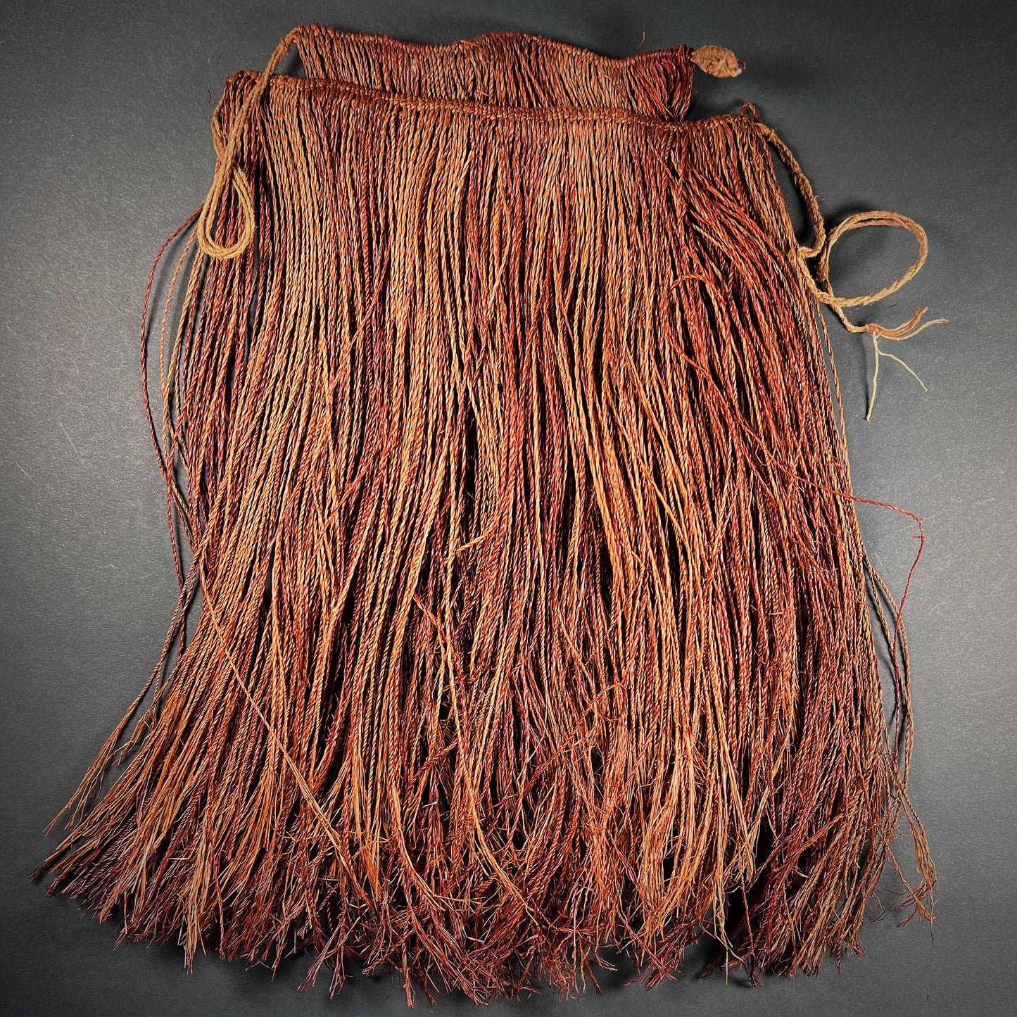 Dani Tree Bark Fibre Skirt Yokal