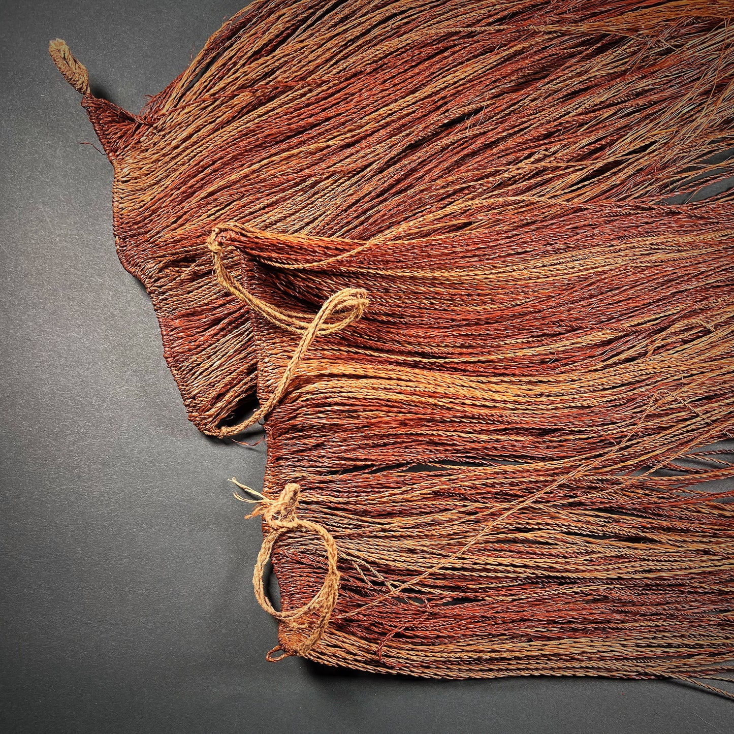 Dani Tree Bark Fibre Skirt Yokal