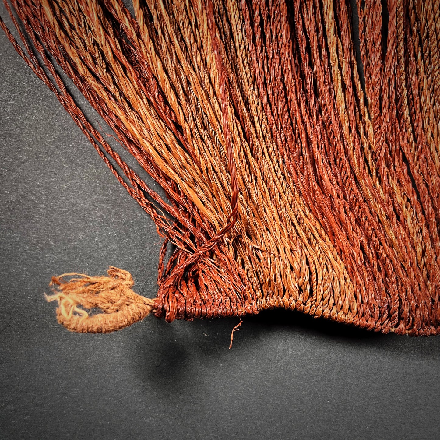 Dani Tree Bark Fibre Skirt Yokal