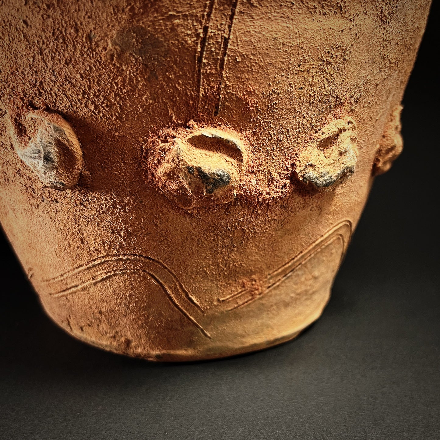 Yuan Dynasty Buddhist Pottery Zodiac Jar