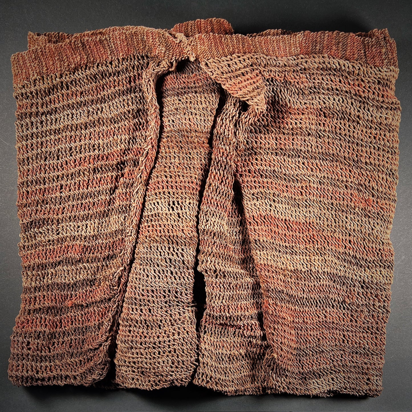 Korowai Tree Bark Fibre Bag Ainop