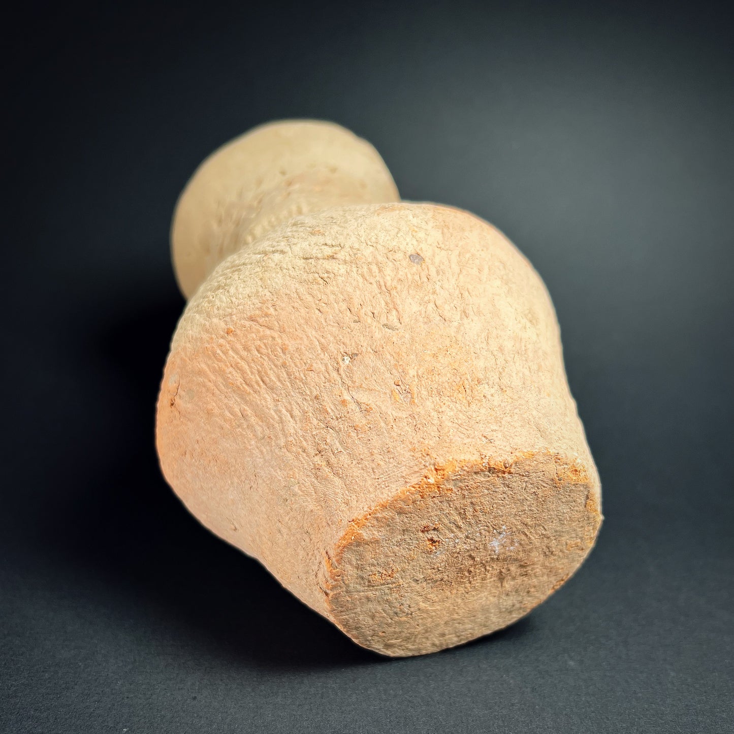Qijia Culture Cord-Impressed Pottery Jar
