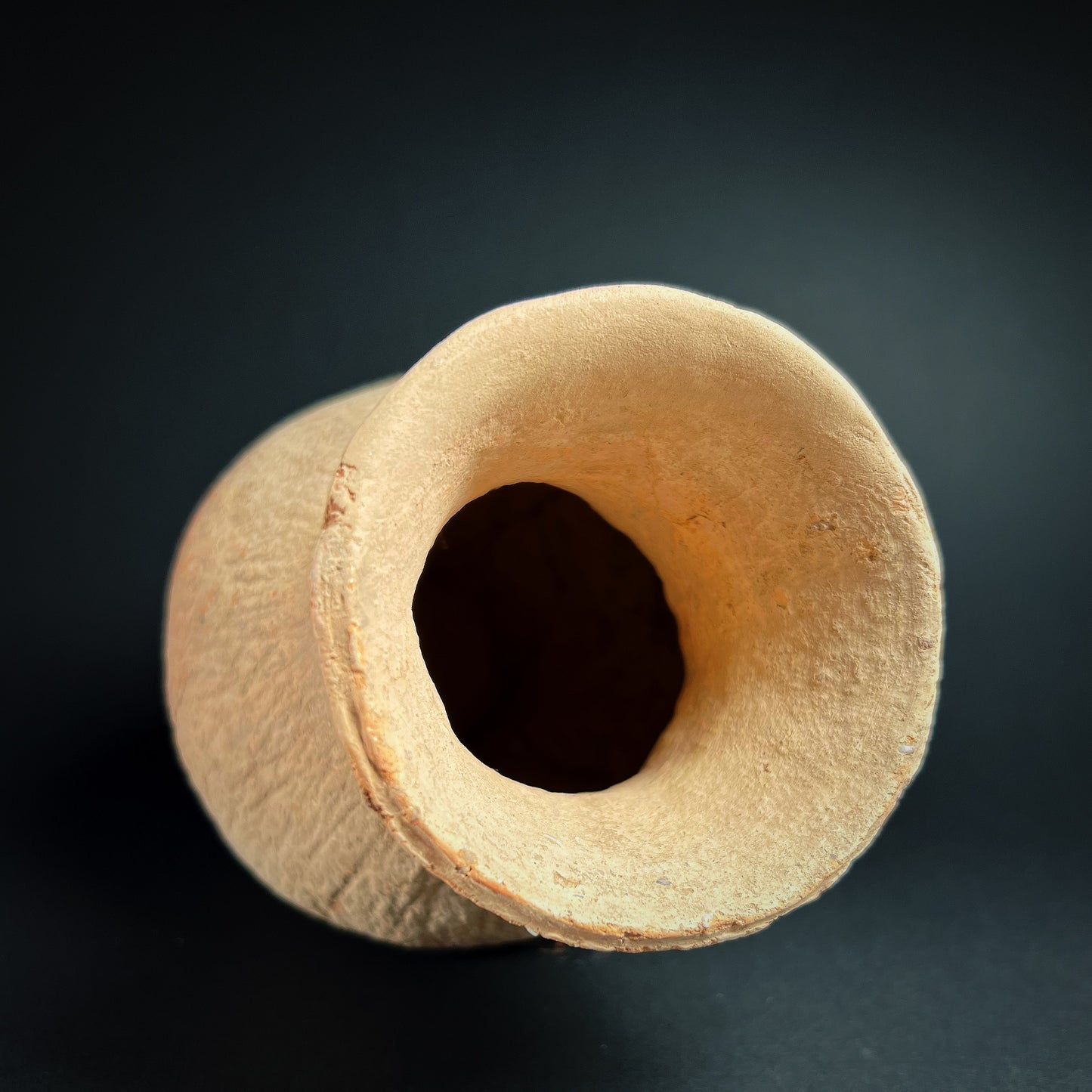 Qijia Culture Cord-Impressed Pottery Jar
