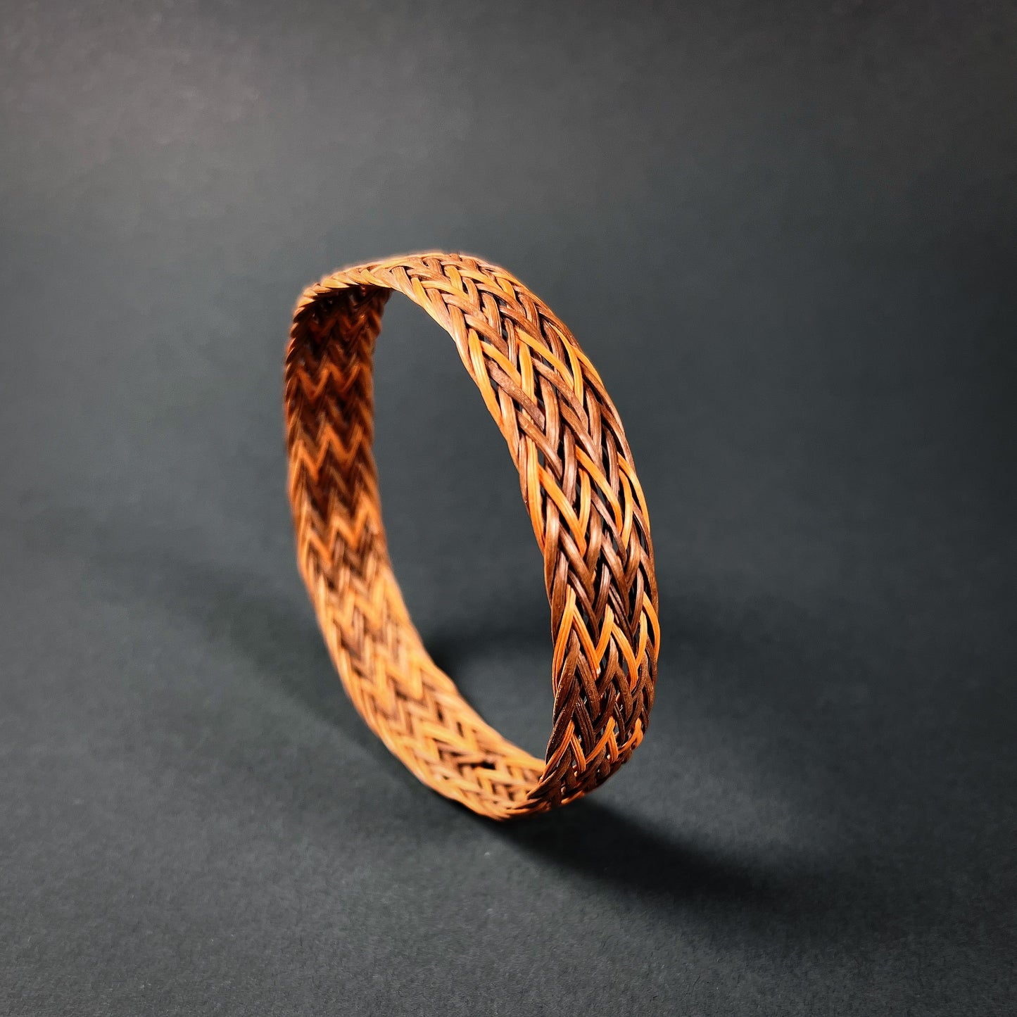 Dani Plaited Armband Milak