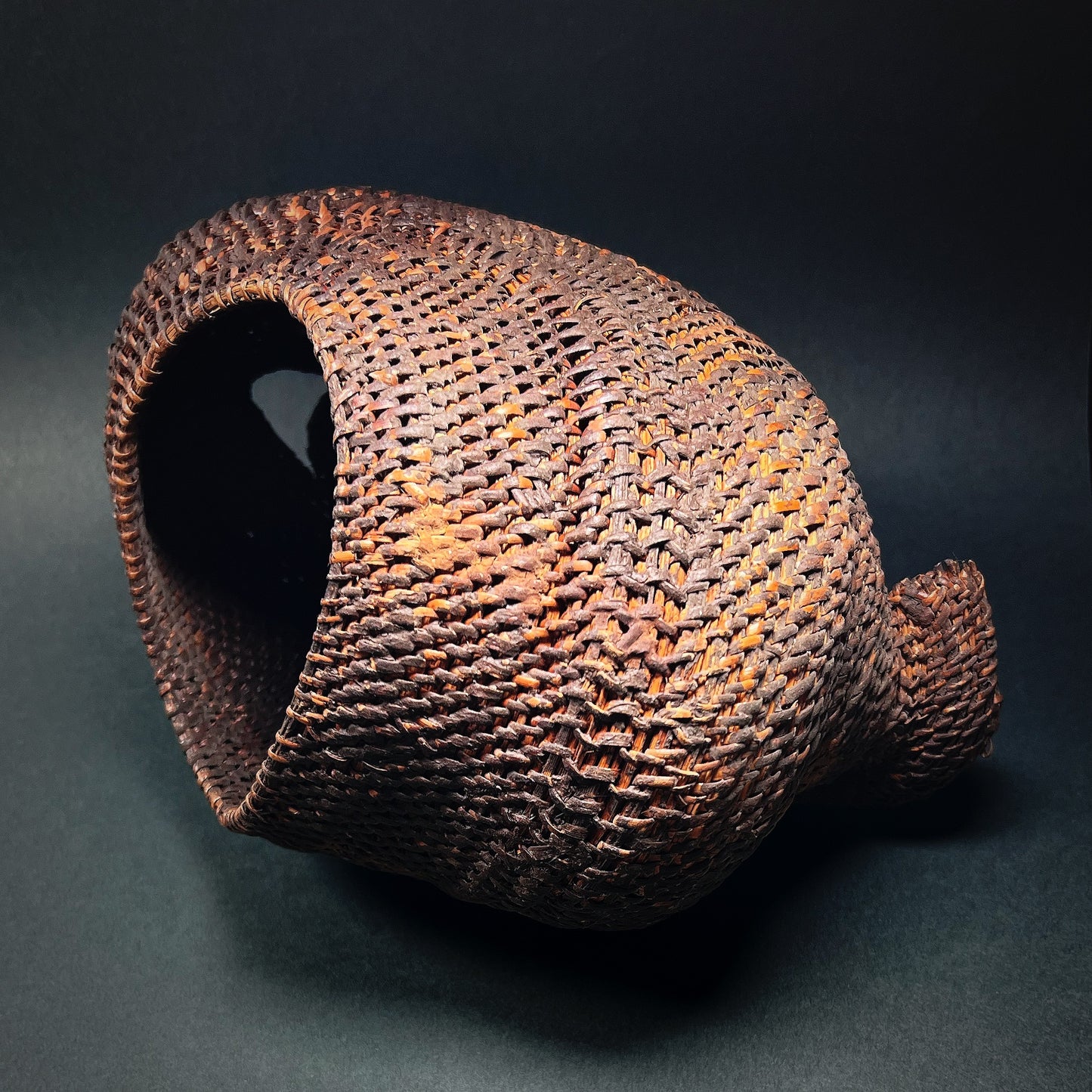 Abelam Ceremonial Yam Mask Baba
