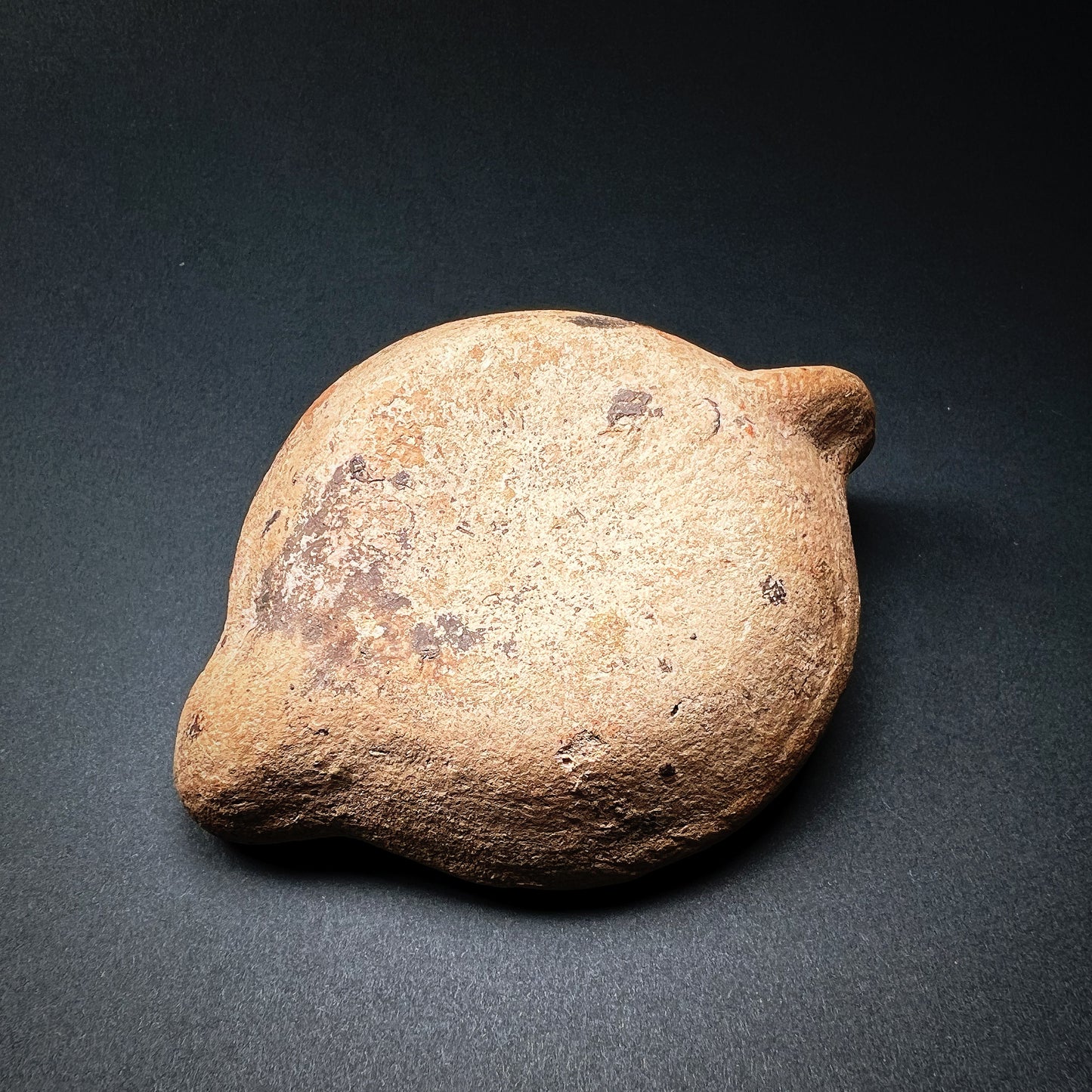 Roman Terracotta Oil Lamp