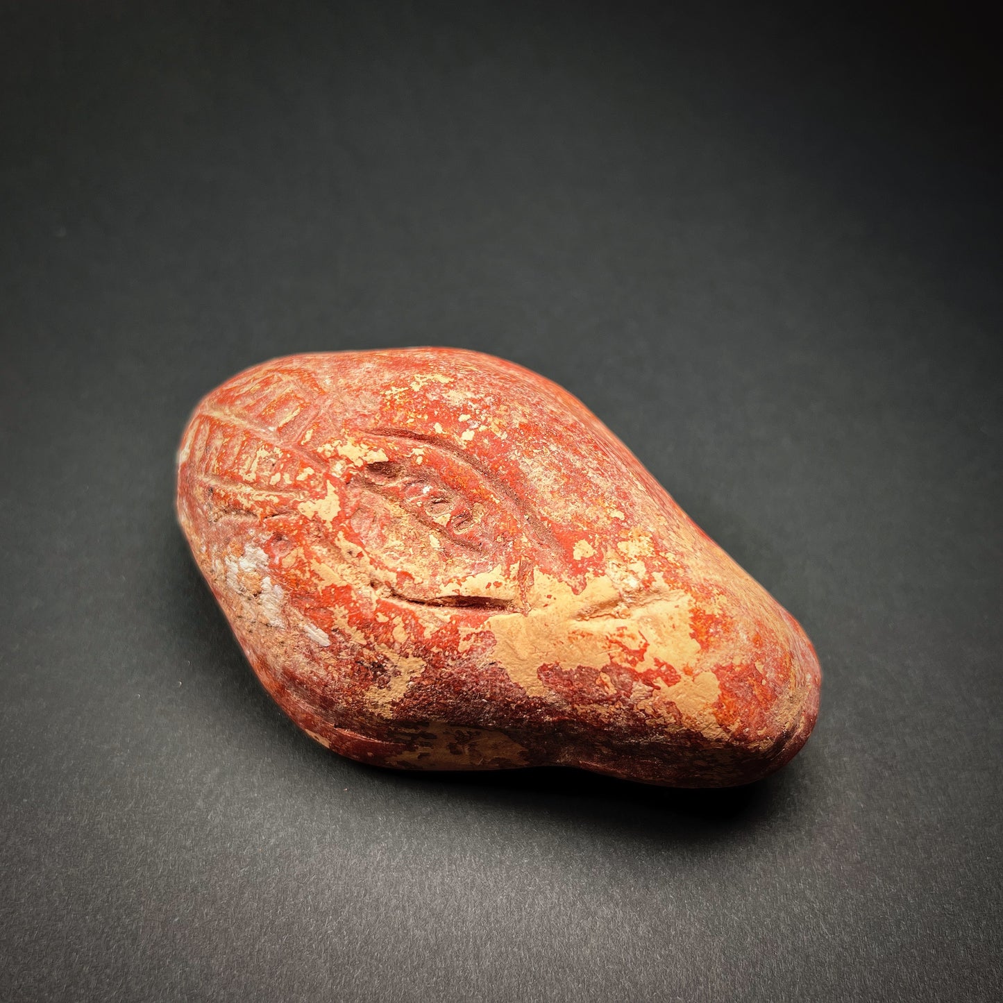 Holy Land Pottery Oil Lamp