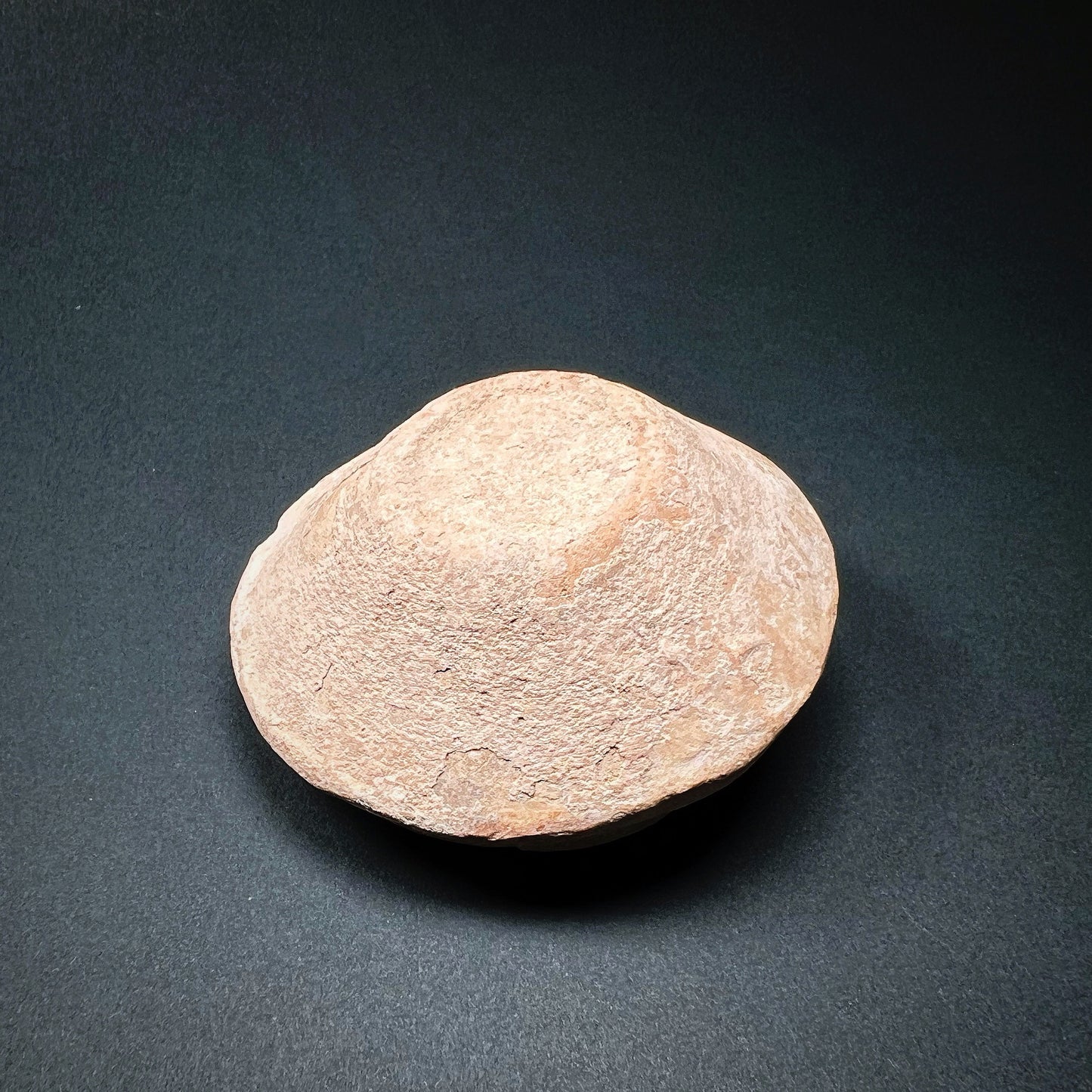 Holy Land Pottery Oil Lamp