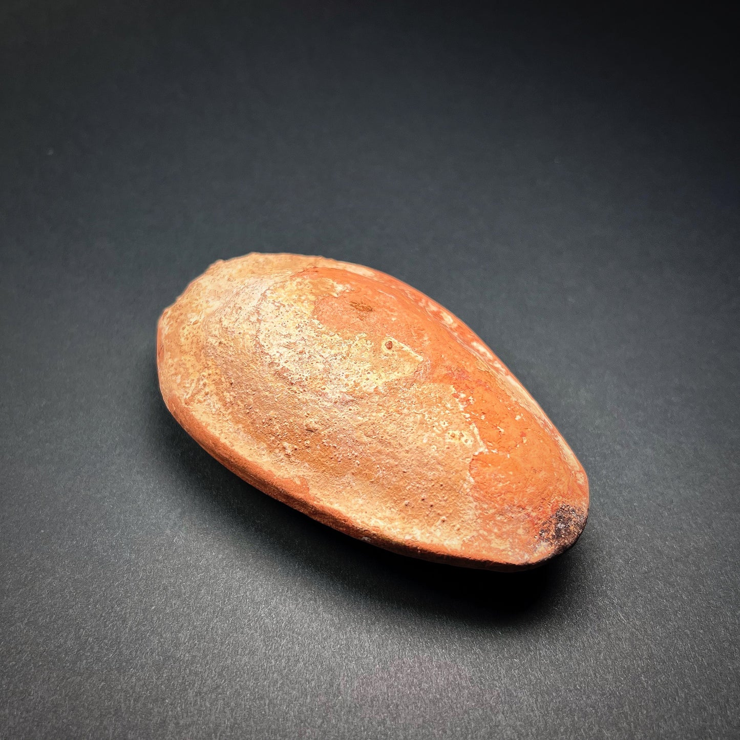 Holy Land Pottery Oil Lamp