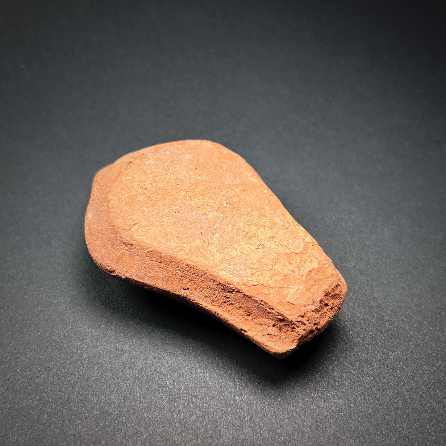 Holy Land Pottery Oil Lamp