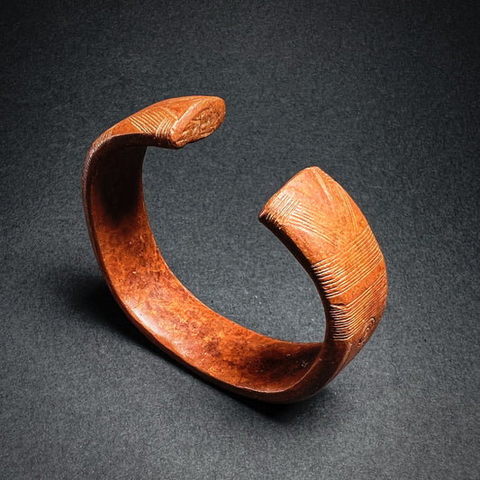 Dogon Bronze Bracelet Currency Manilla