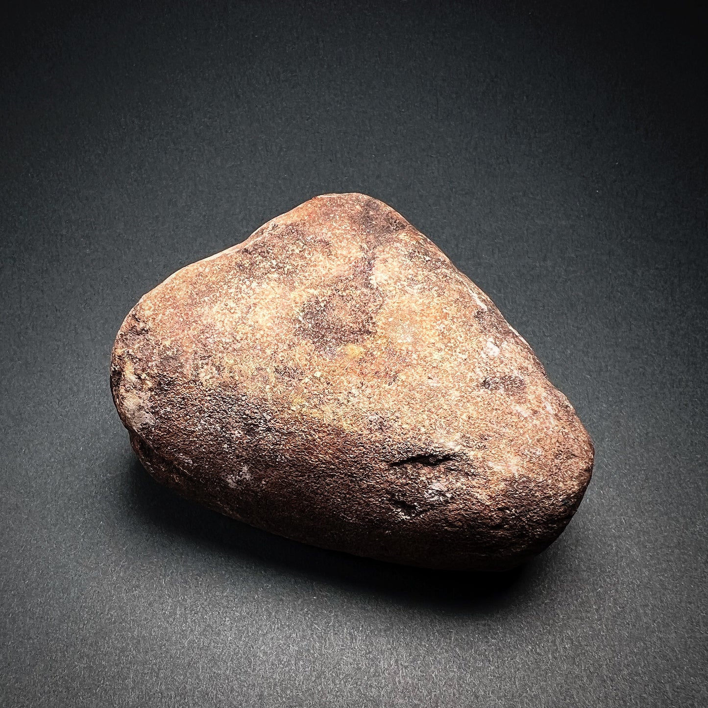 Amazigh Stone Oil Lamp