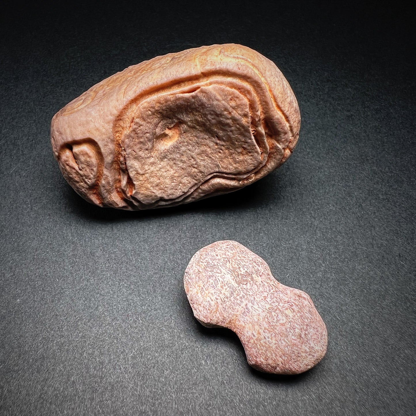 Neolithic Tenerian Culture Stone Grave Goods or Amulets