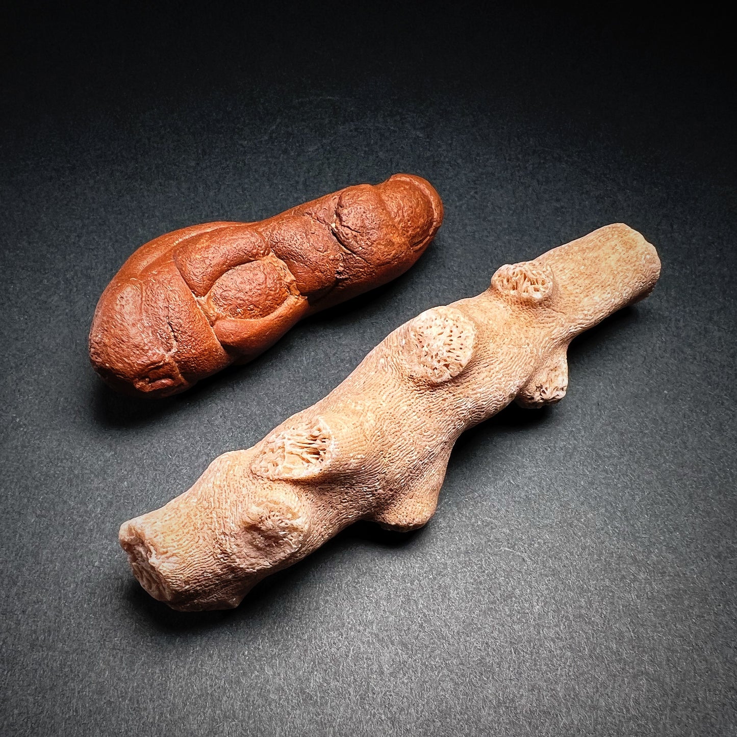 Neolithic Tenerian Culture Stone Grave Goods or Amulets