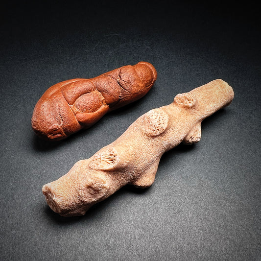 Neolithic Tenerian Culture Stone Grave Goods or Amulets