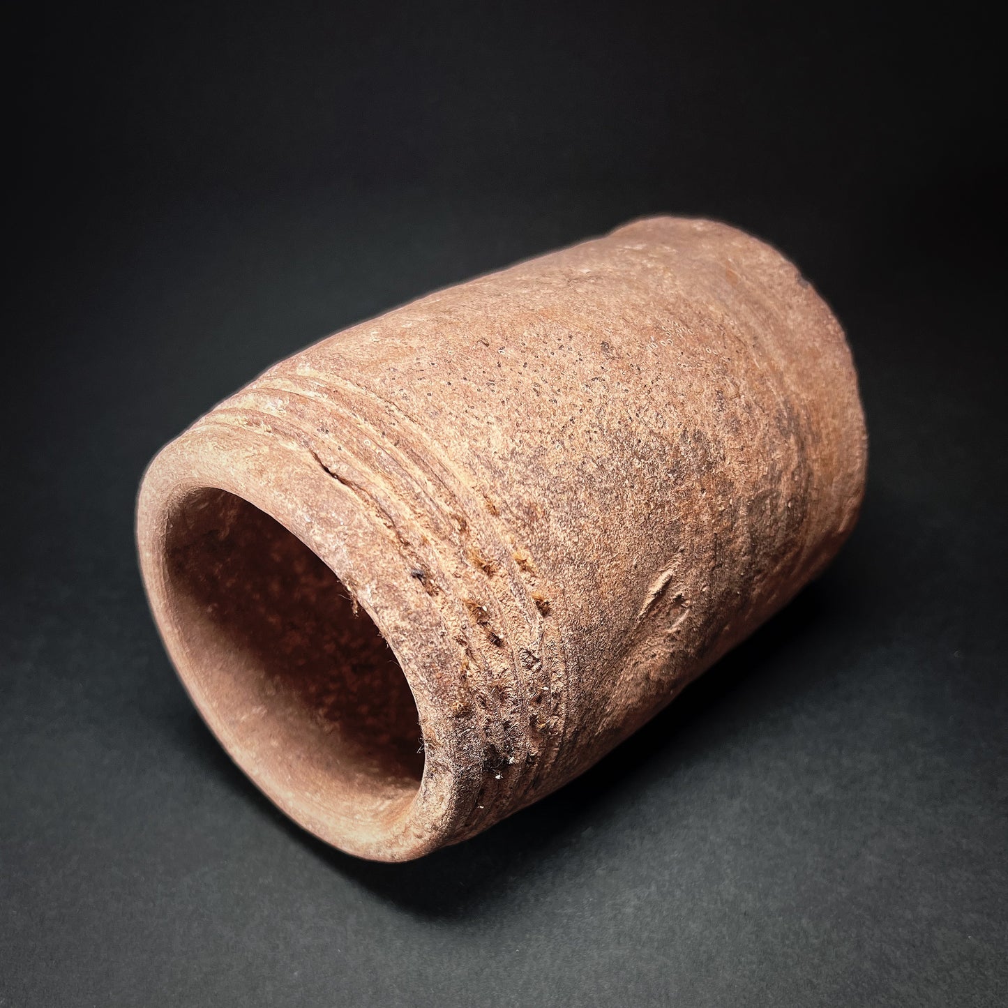 Nguyễn Dynasty Stoneware Jar