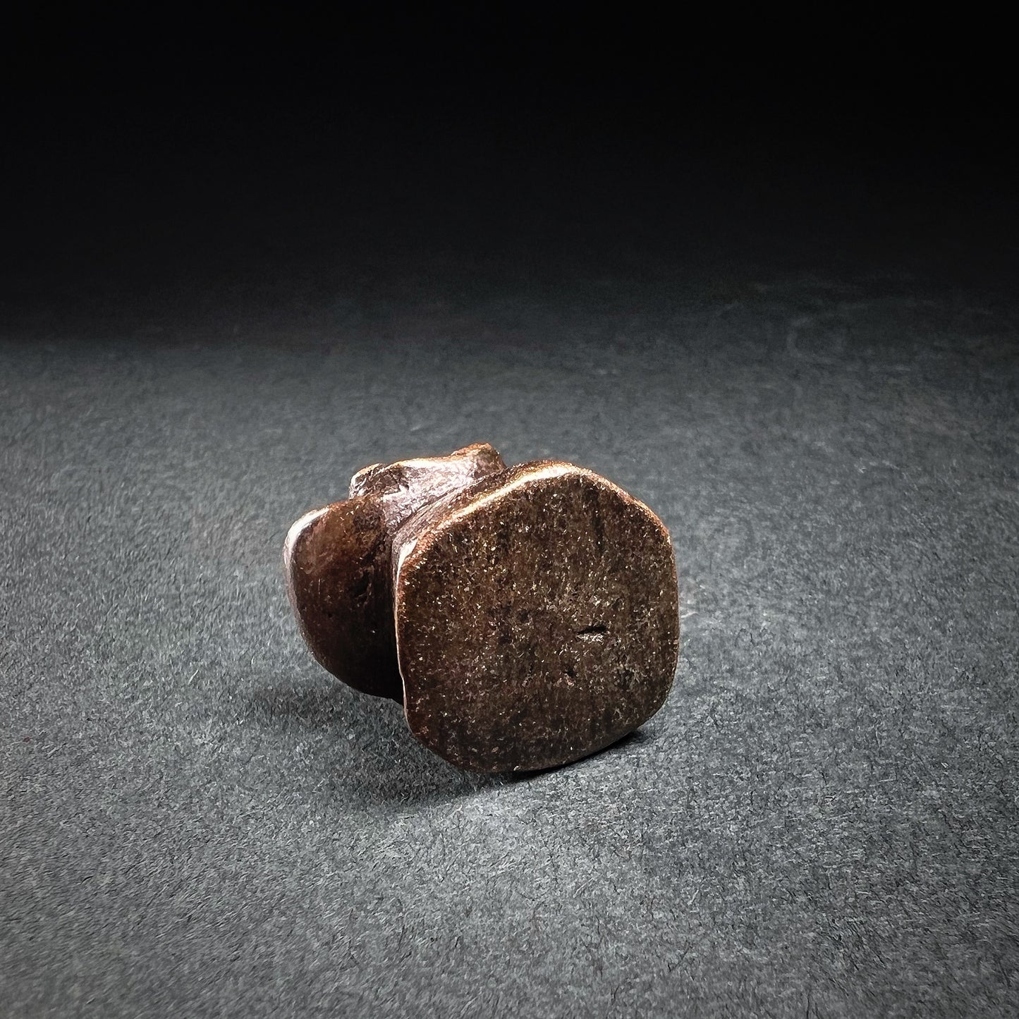 Burmese Bronze Hintha Bird Opium Weight