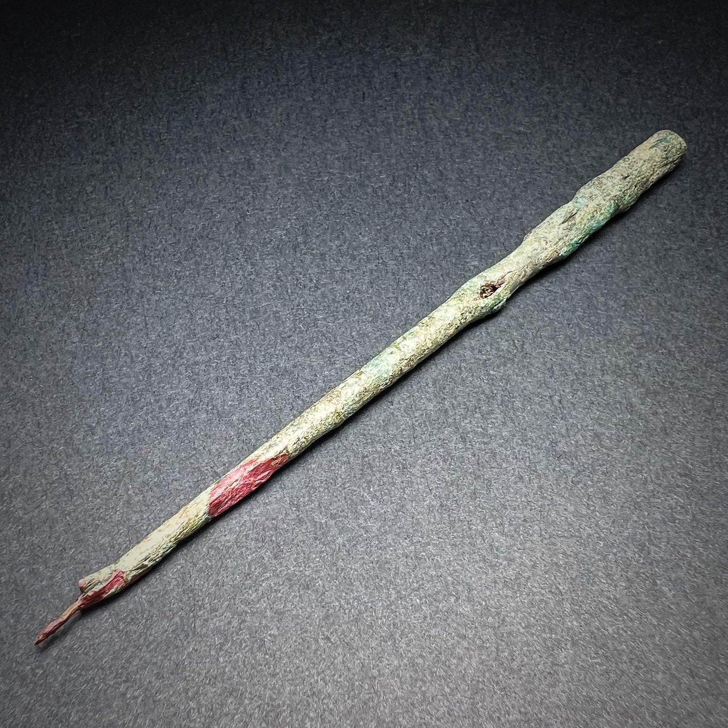 Luristan Bronze Toggle Cloak Pin