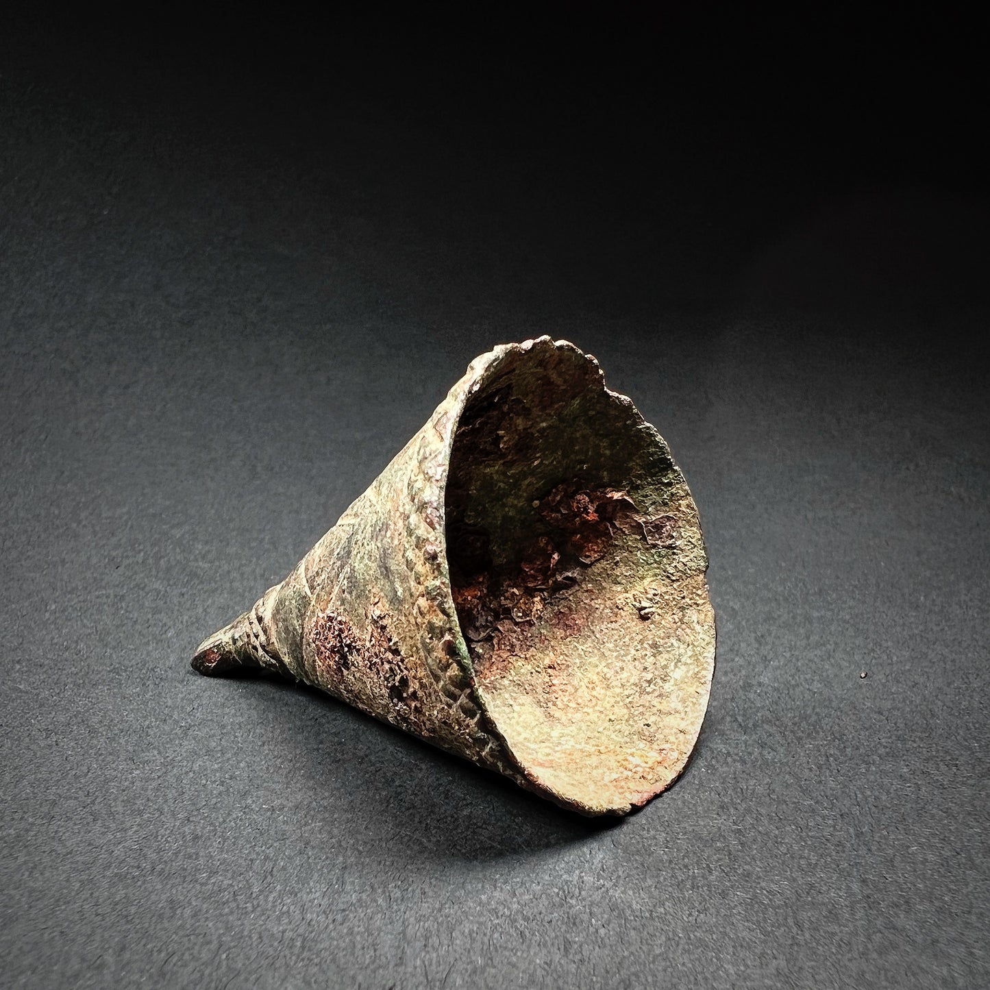 Parthian Bronze Bell