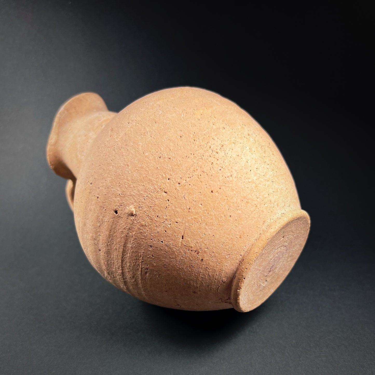 Cypro-Classical Plain White Ware Wine Jug (Oinochoe)