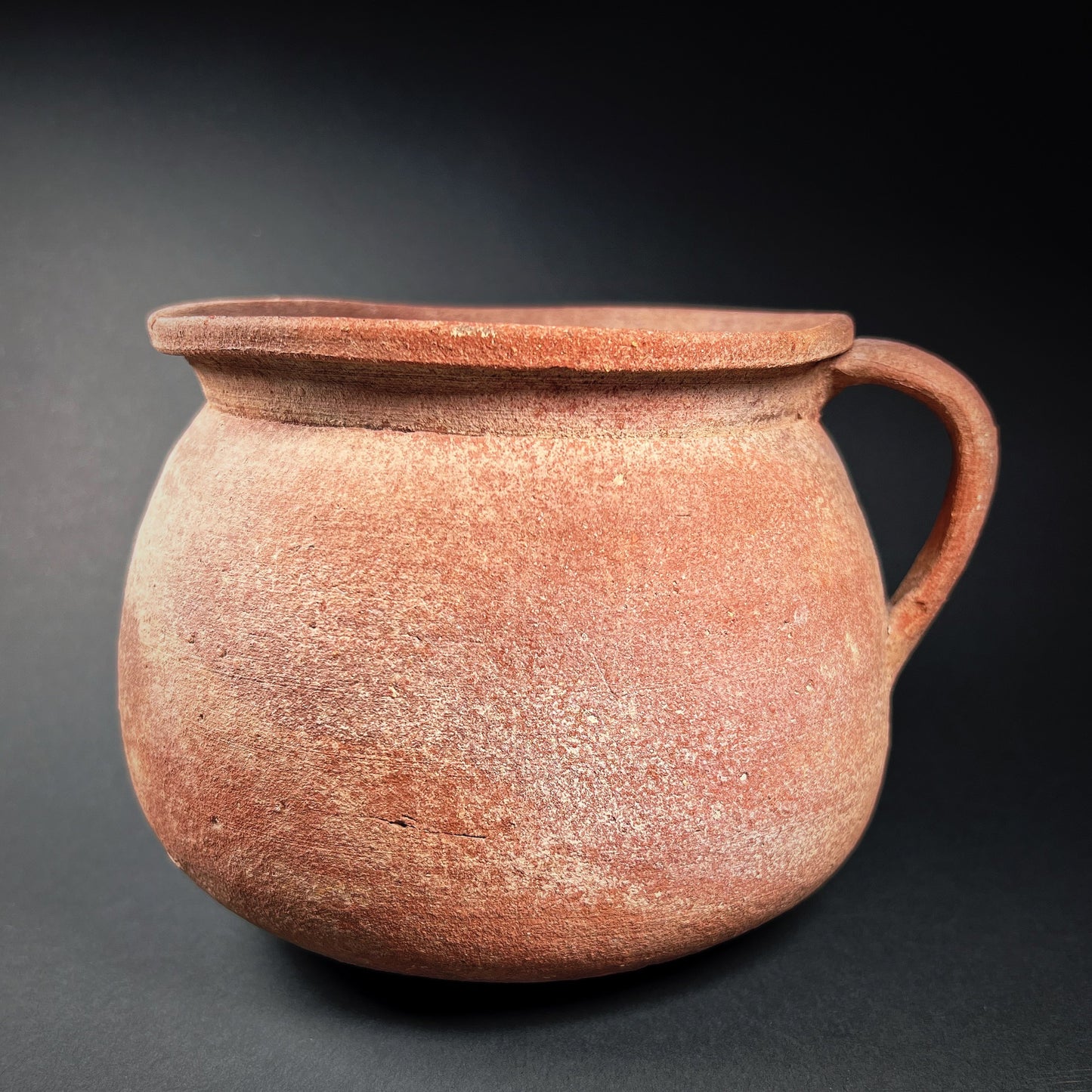 Cypro-Classical Coarse Ware Cooking Pot (Chytra)