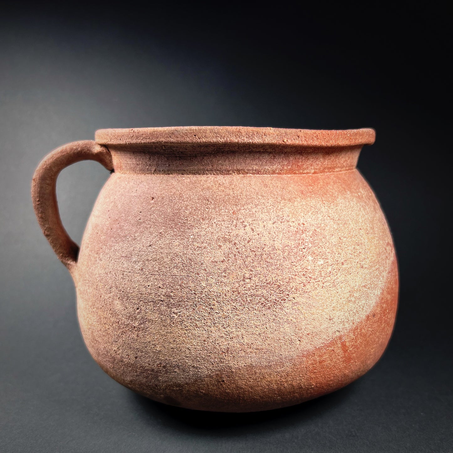Cypro-Classical Coarse Ware Cooking Pot (Chytra)