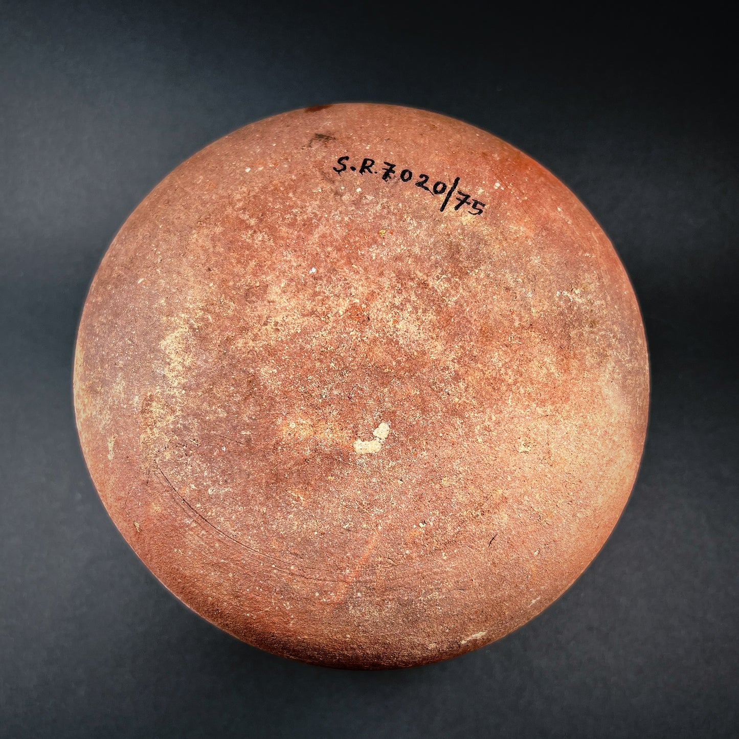 Cypro-Classical Coarse Ware Cooking Pot (Chytra)