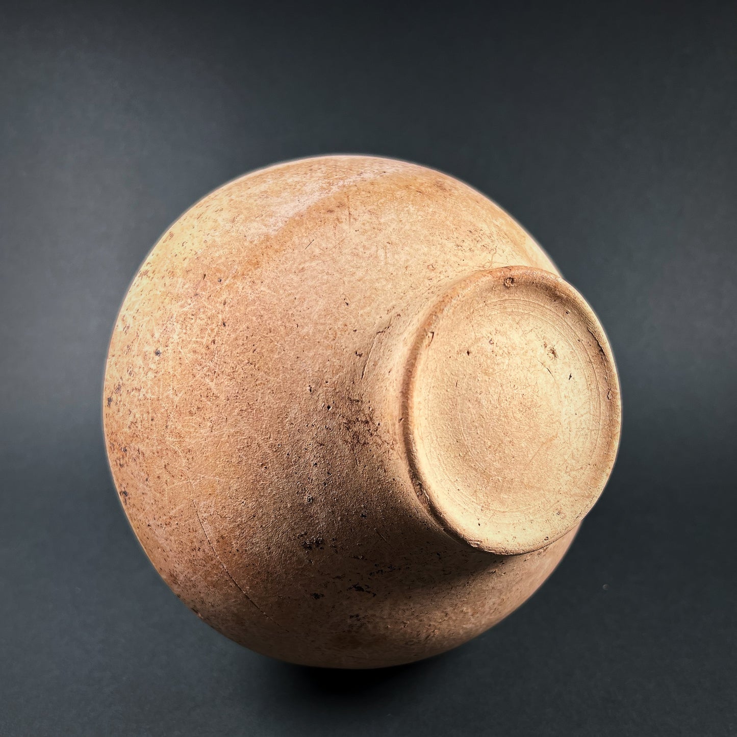 Cypro-Classical Plain White Ware Wine Jug (Oinochoe)