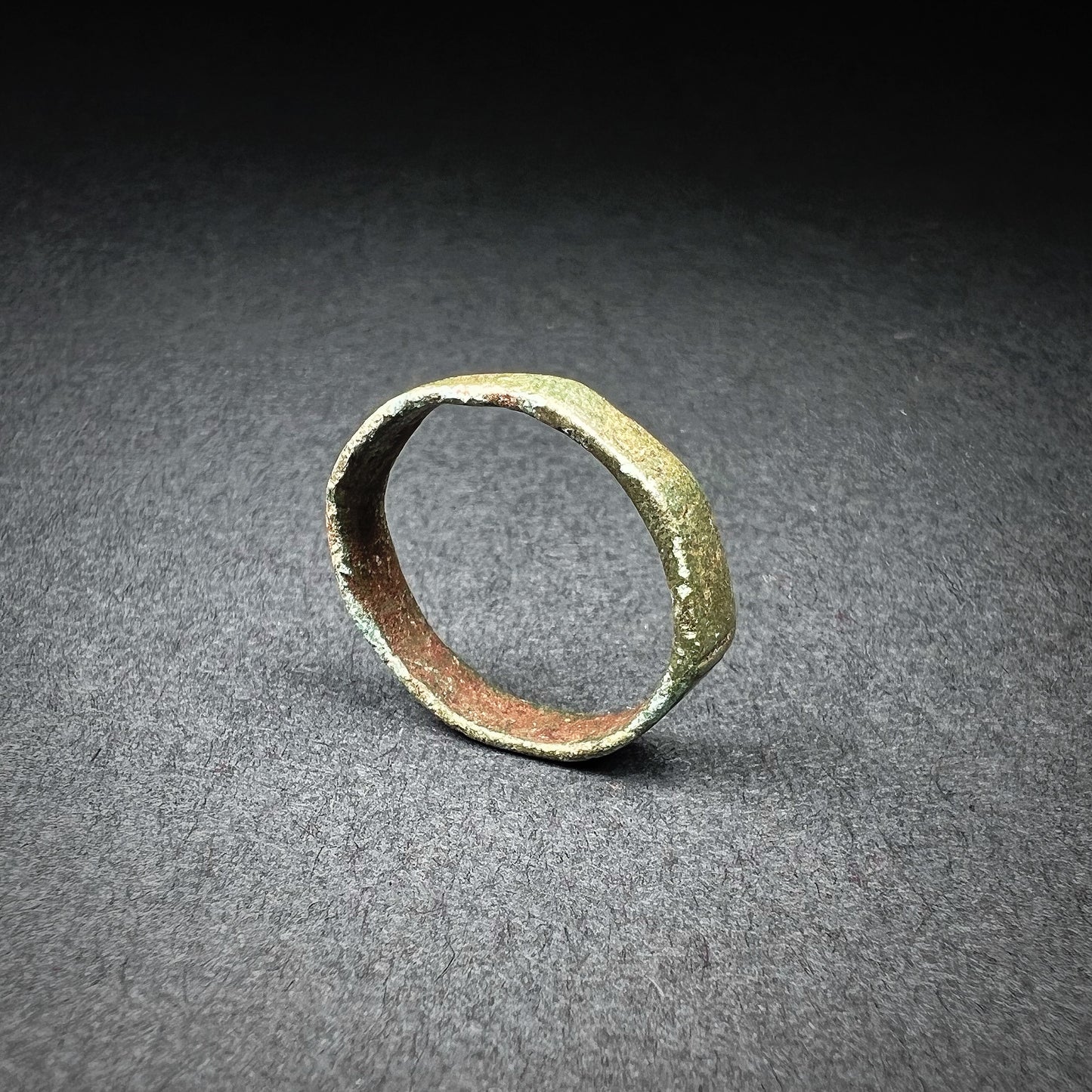Roman Bronze Ring