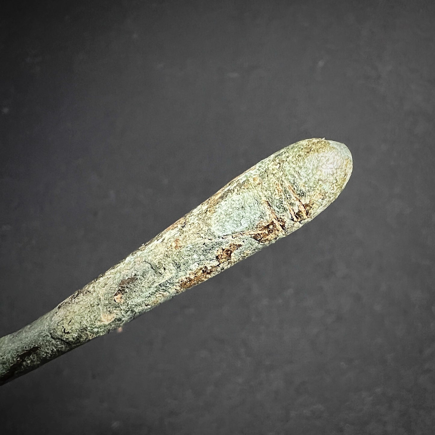 Luristan Bronze Toggle Cloak Pin