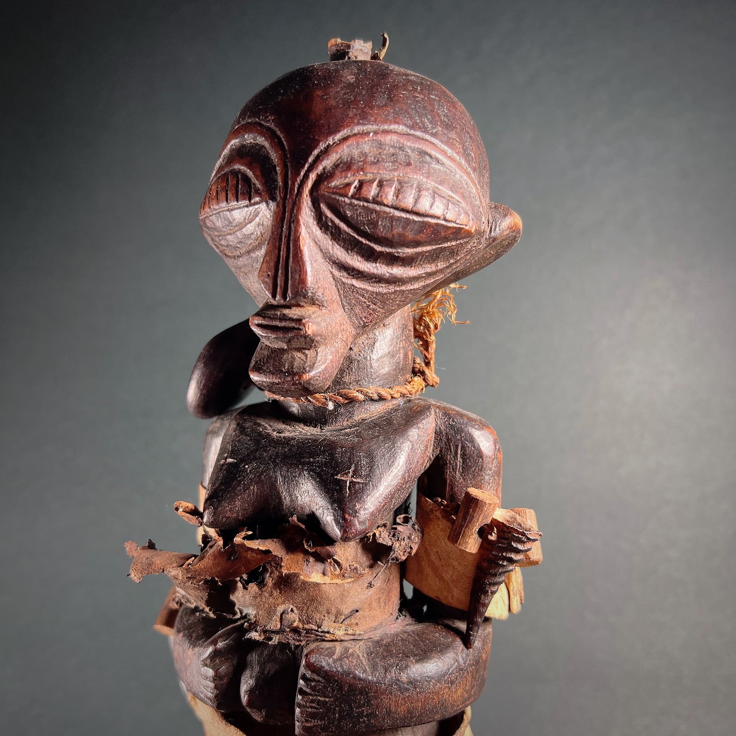 Songye Power Figure Nkisi